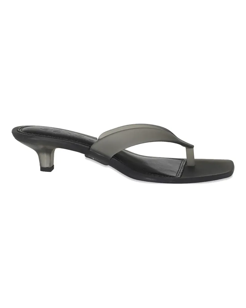 SENSO Sonya square-toe sandals - Weiß Weiß