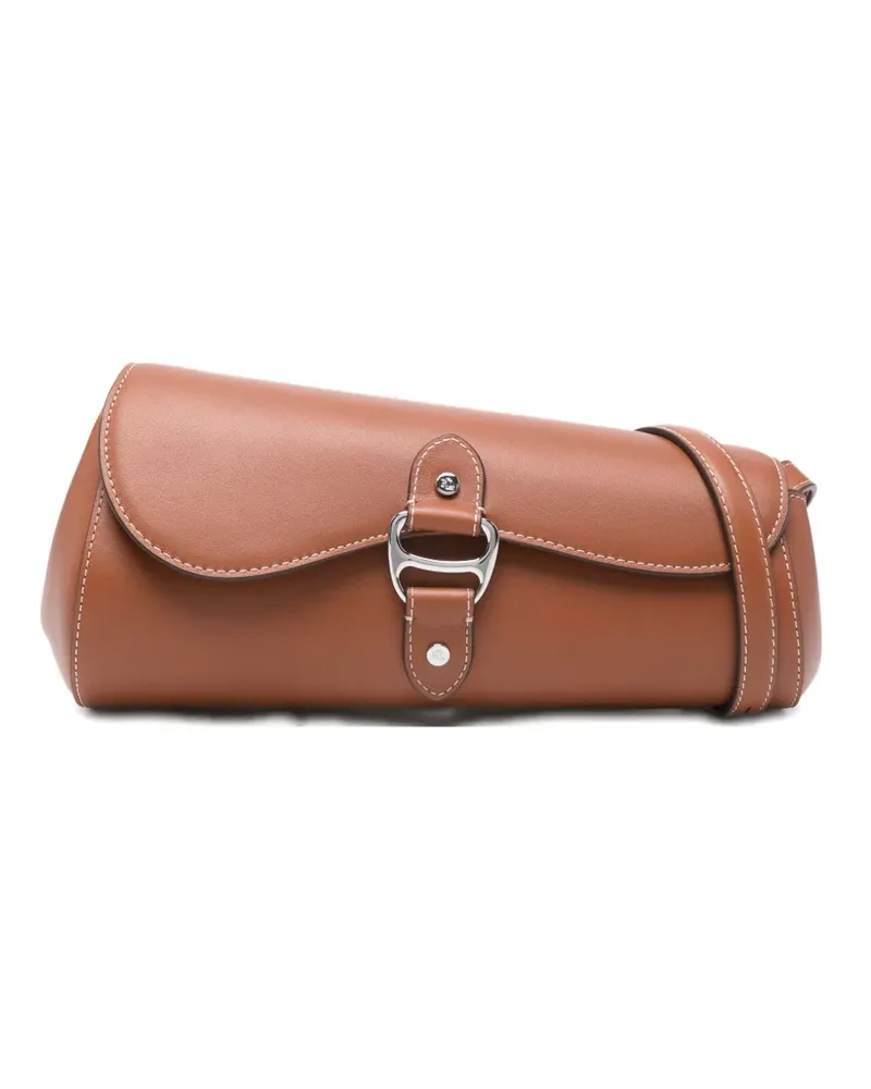 Ralph Lauren Tasha Tote Bag - Braun Braun