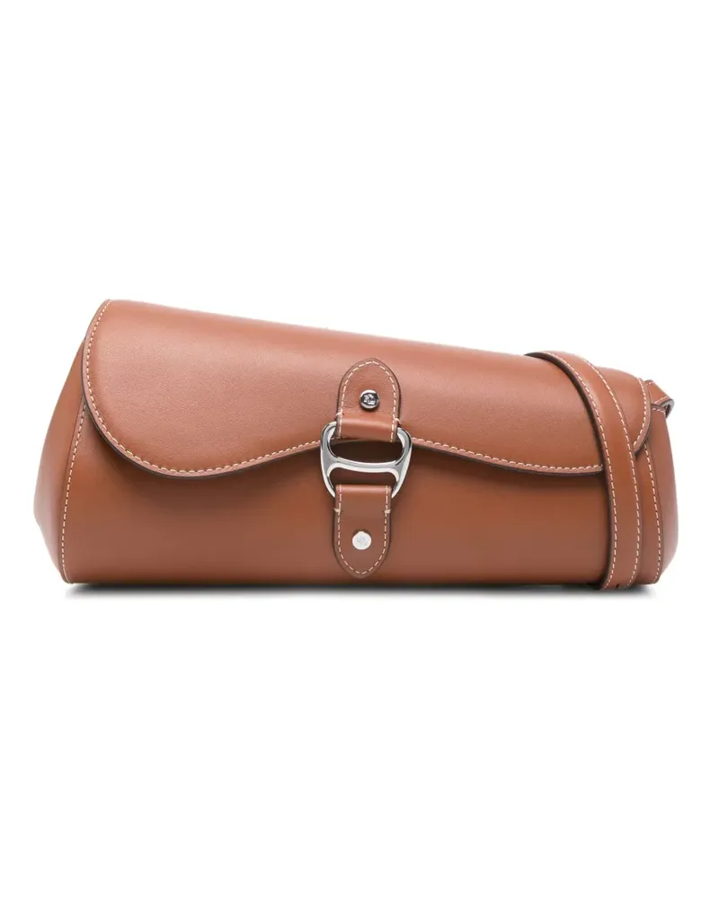 Ralph Lauren Tasha Tote Bag - Braun Braun