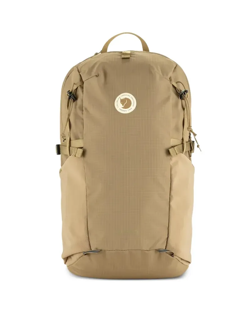 Fjäll Räven Abisko water-resistant backpack - Nude Nude