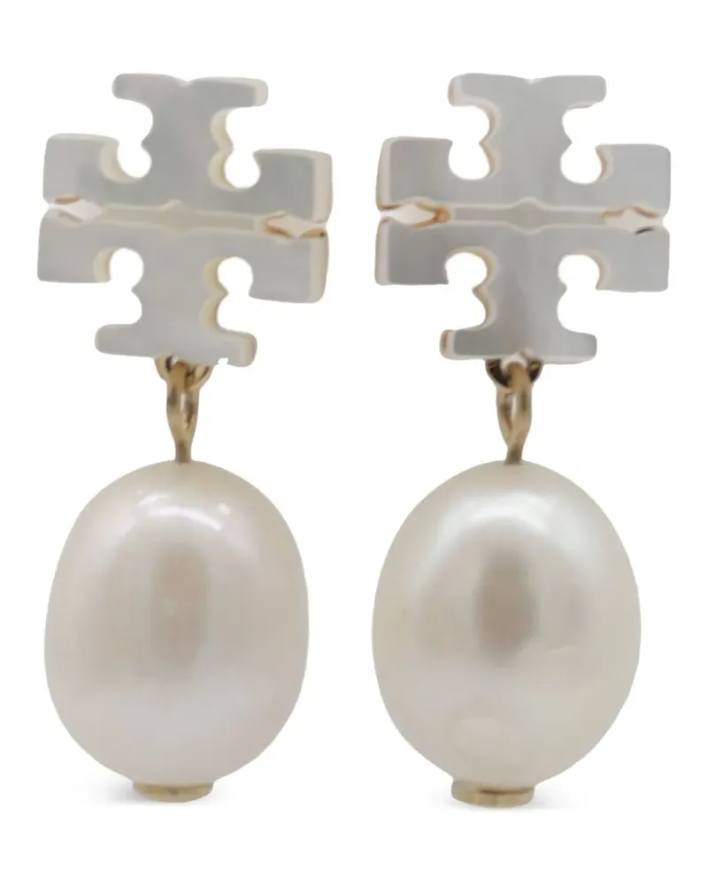 Tory Burch Kira Ohrringe - Gold Gold