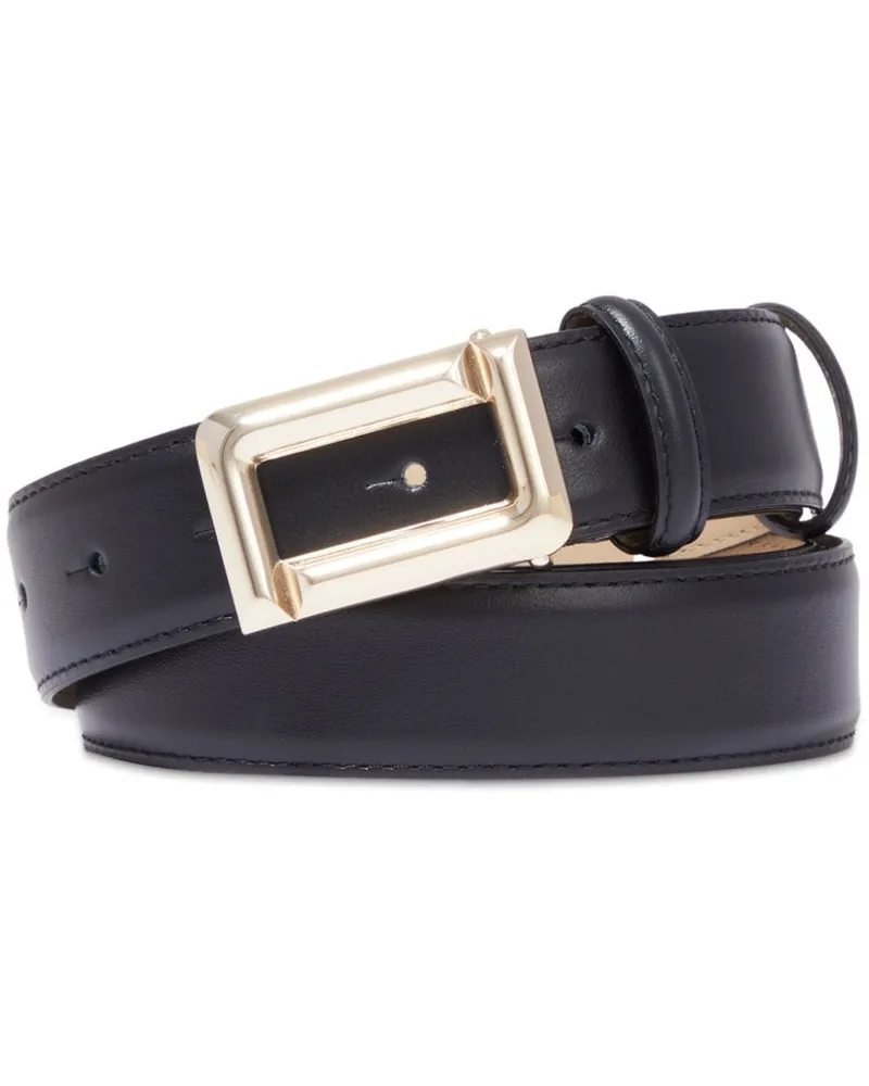 Lancel Angele Gürtel - Schwarz Schwarz