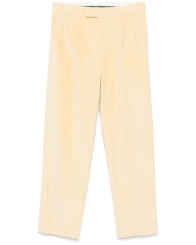 Drôle de Monsieur Le Pantalon Golfeur Hose - Gelb Gelb
