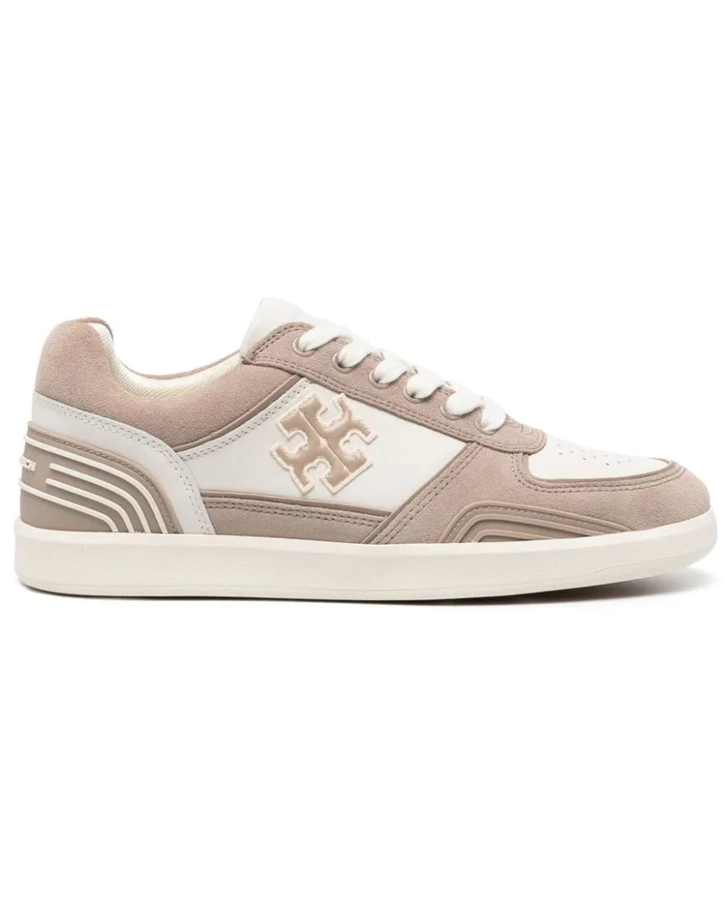 Tory Burch Clover Court Sneakers Weiß