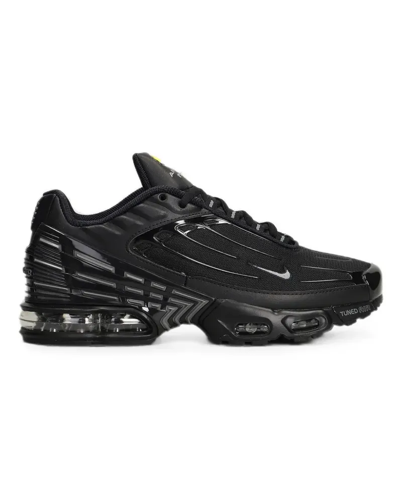 Nike Air Max Plus III sneakers - Schwarz Schwarz