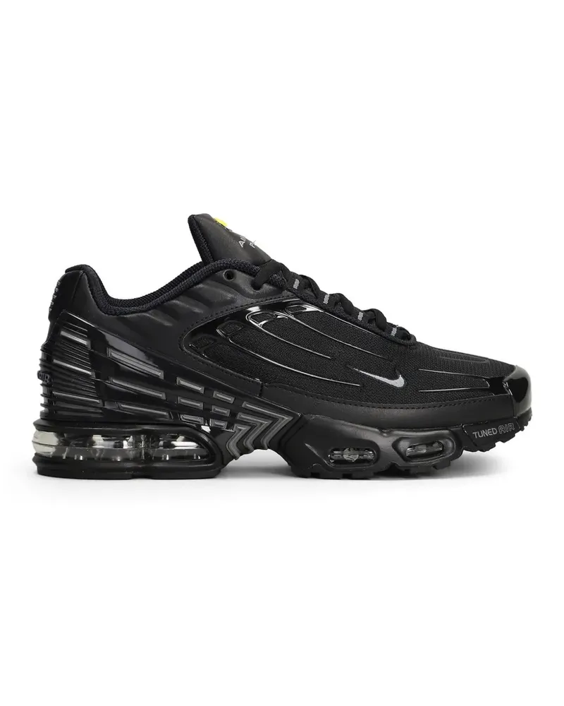 Nike Air Max Plus III sneakers - Schwarz Schwarz