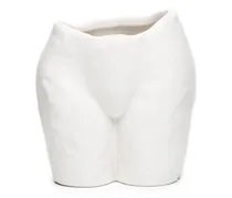 Popotin Vase - Weiß