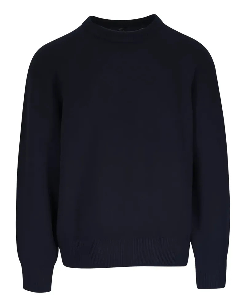 Vince Pullover mit Raglanärmeln - Blau Blau