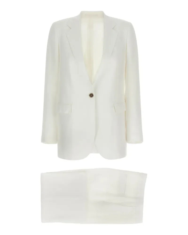 Tagliatore Adrianne Anzug - Nude Nude