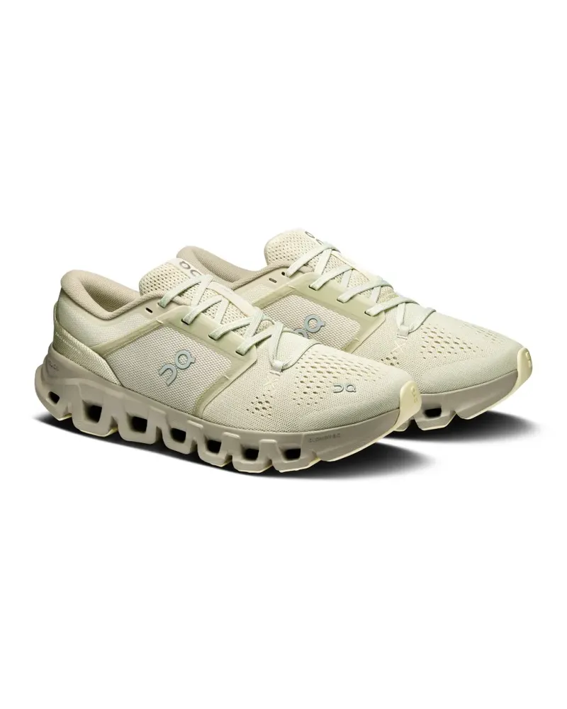 ON Cloud X 5 Sneakers - Nude Nude