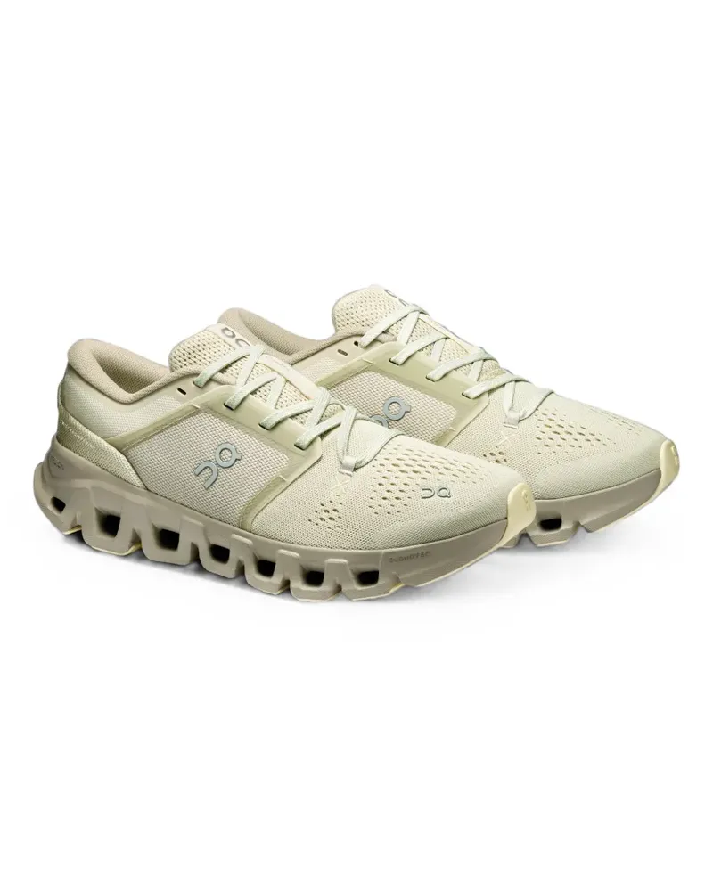 ON Cloud X 5 Sneakers - Nude Nude