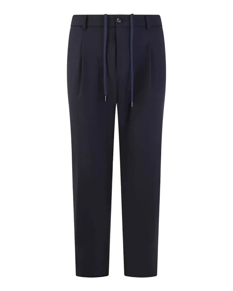 Be Able Hose mit Kordelzug - Blau Blau