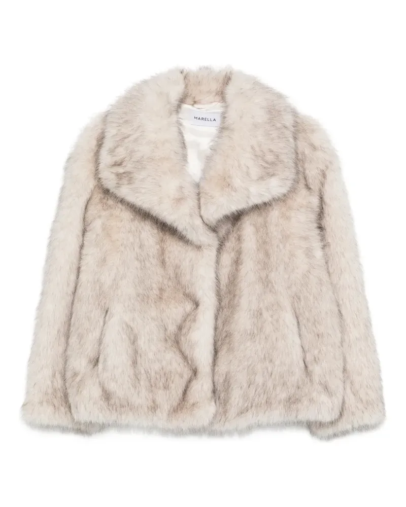 MARELLA Fervore coat - Nude Nude