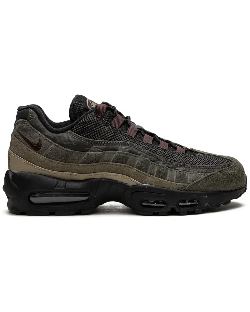 Nike Air Max 95 Black Earth Sneakers - Grün Grün