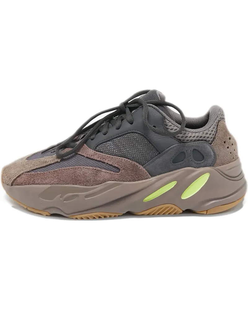 adidas Boost 700 V2 "Mauve" Sneakers - Grau Grau