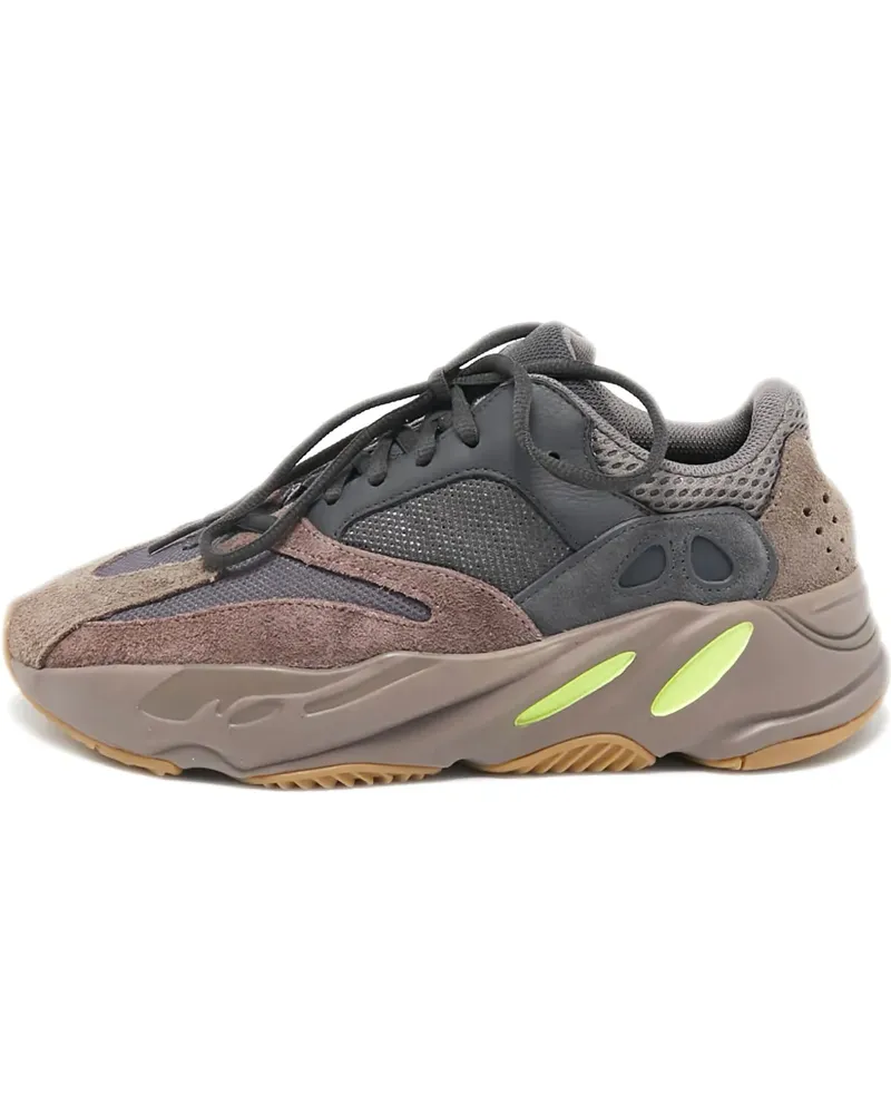 adidas Boost 700 V2 "Mauve" Sneakers - Grau Grau