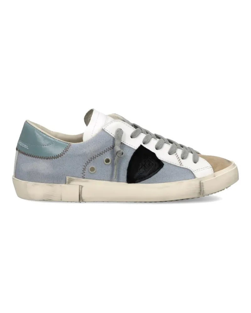 Philippe Model Prsx Sneakers - Blau Blau