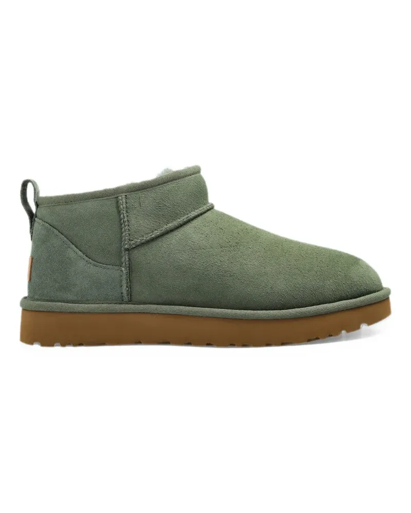 UGG Classic Ultra Mini boots - Grün Grün
