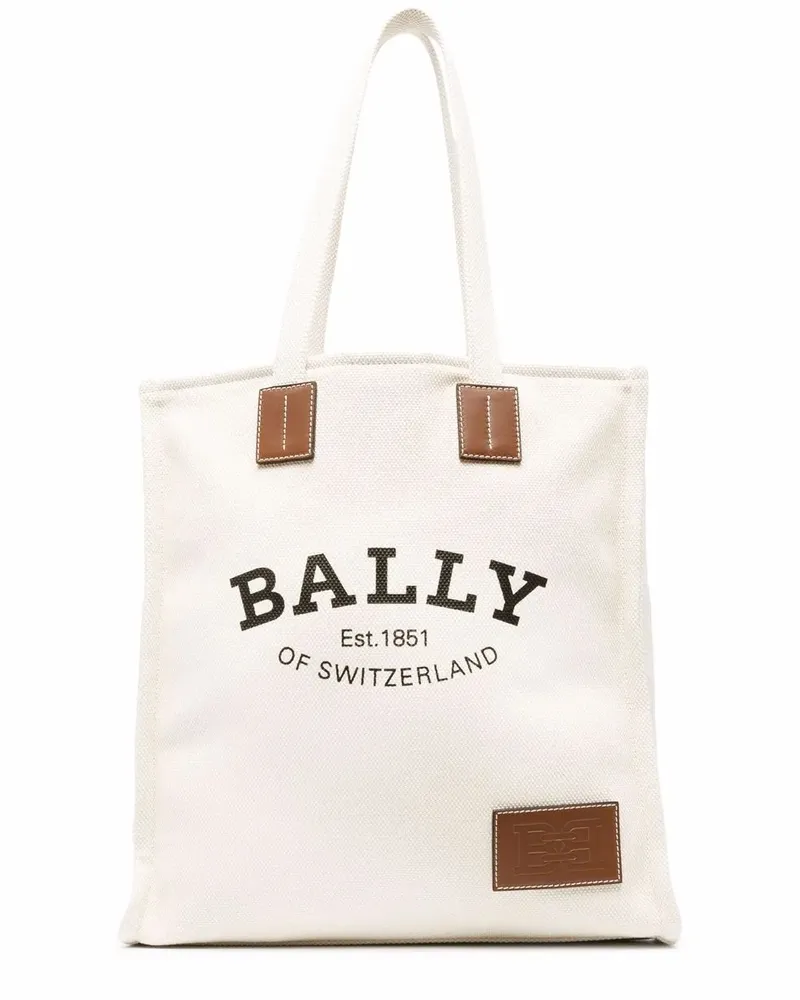 Bally Crystalia Handtasche - Nude Nude