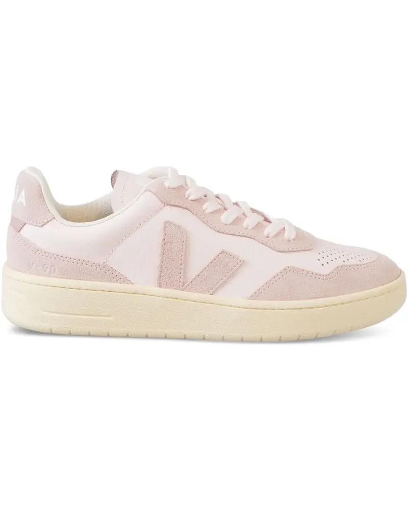 VEJA V-90 Sneakers - Rosa Rosa