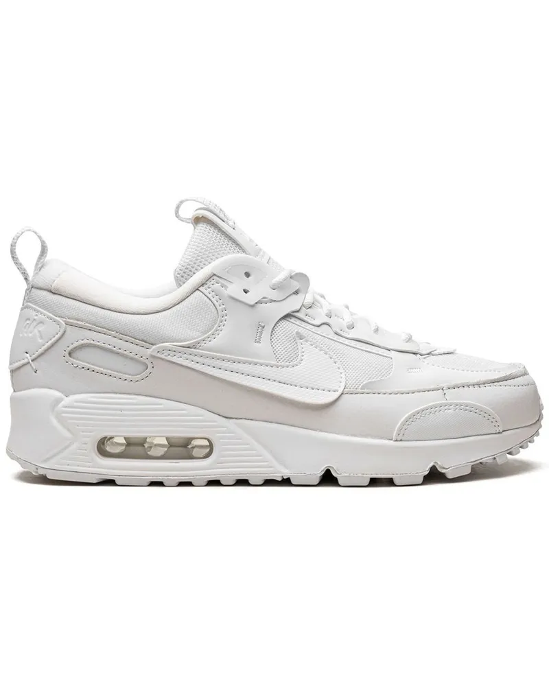 Nike Air Max 90 Futura Sneakers - Weiß Weiß
