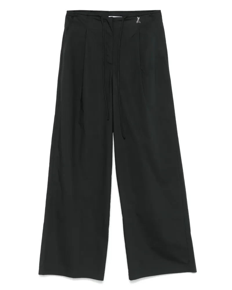 Patrizia Pepe Klassische Hose - Schwarz Schwarz