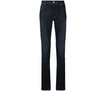 Halbhohe Leonardo Slim-Fit-Jeans