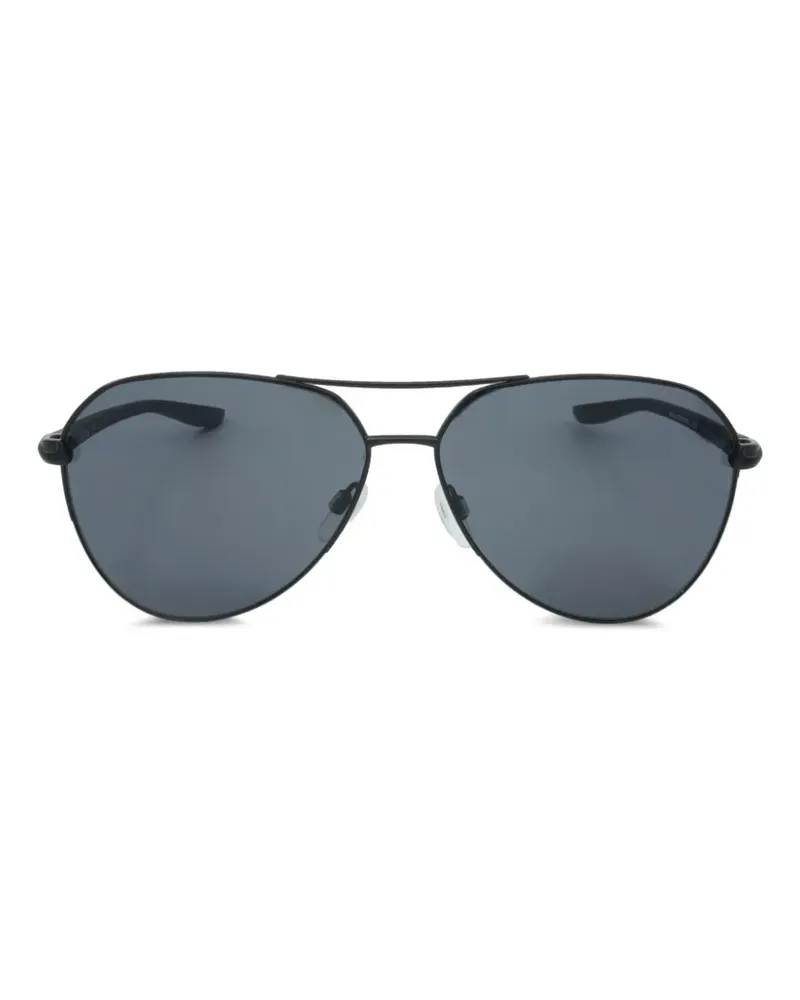 Nike CIty Sonnenbrille - Schwarz Schwarz