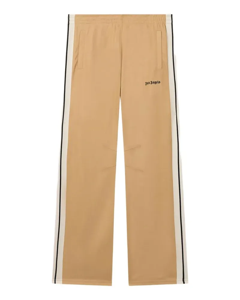 Palm Angels Jogginghose mit Seitenstreifen - Nude Nude