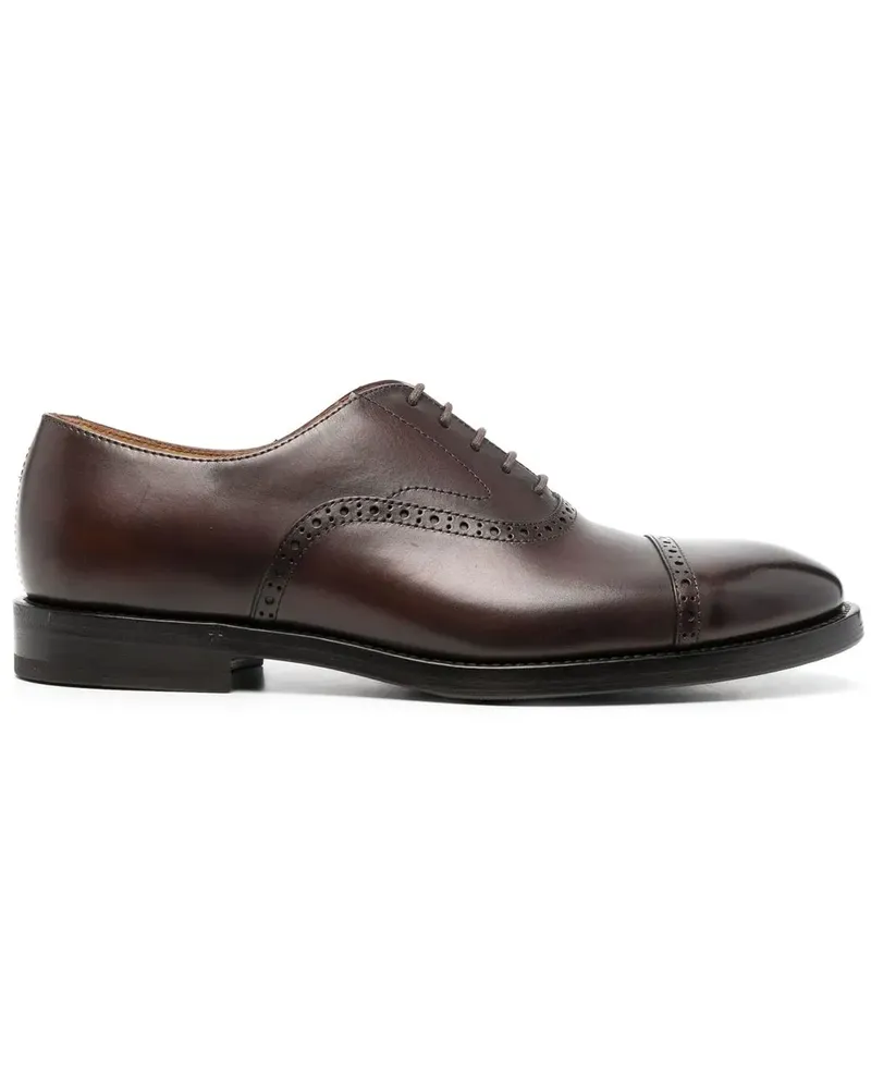 Brunello Cucinelli Klassische Schnürschuhe - Braun Braun
