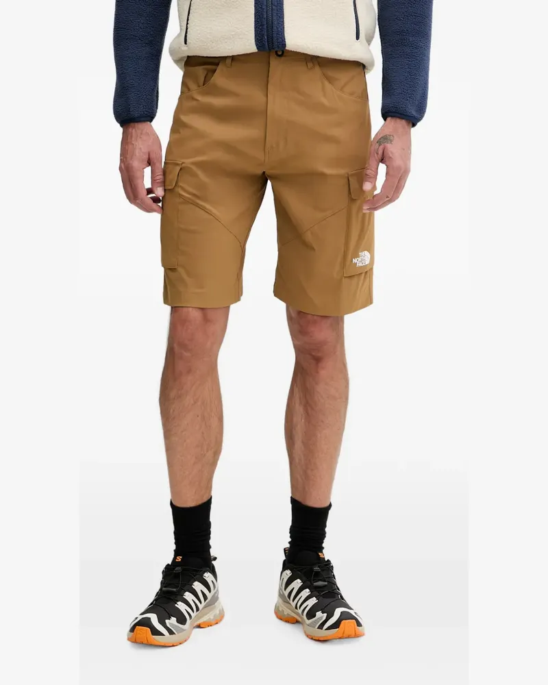 The North Face Exploration Cargo-Shorts - Braun Braun