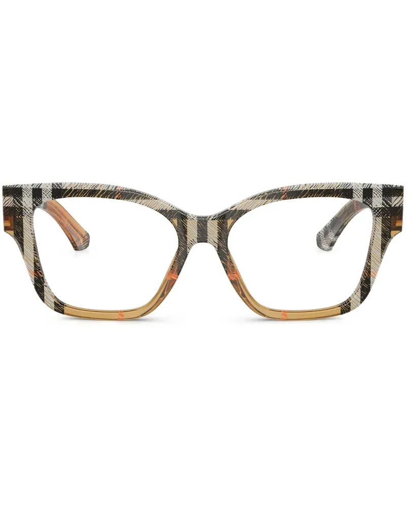 Burberry BE2420 Brille - Nude Nude