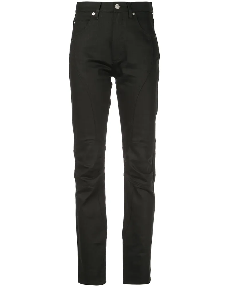 1017 ALYX 9SM Skinny-Hose - Schwarz Schwarz