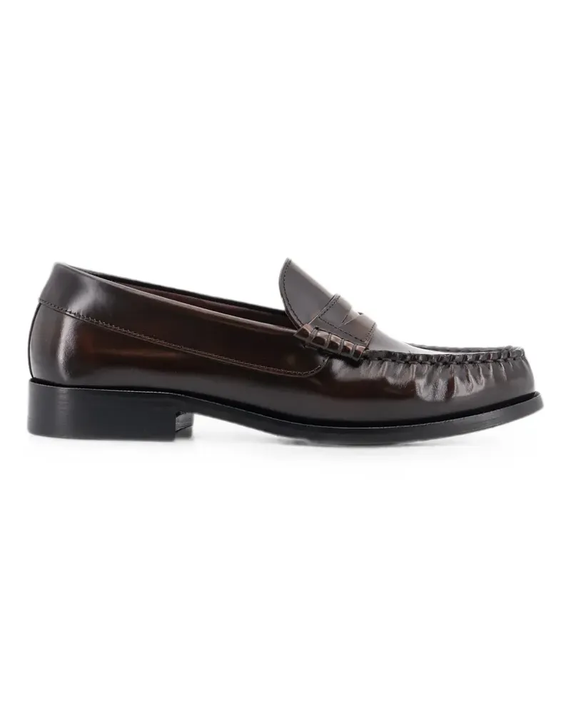 Alohas Rivet Loafer - Braun Braun