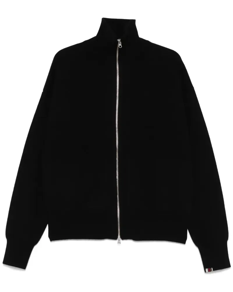 extreme cashmere Nº 319 Xtra Out Cardigan - Schwarz Schwarz