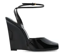 La Scandale Sandalen 110mm - Schwarz