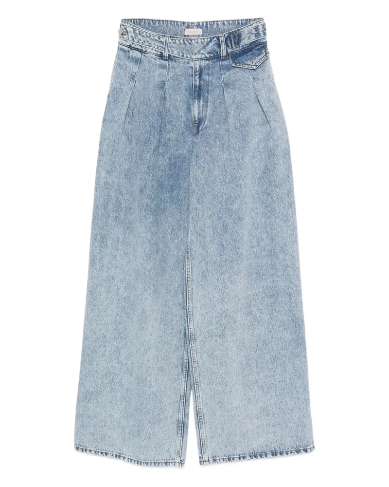 THE MANNEI Drew Jeans - Blau Blau
