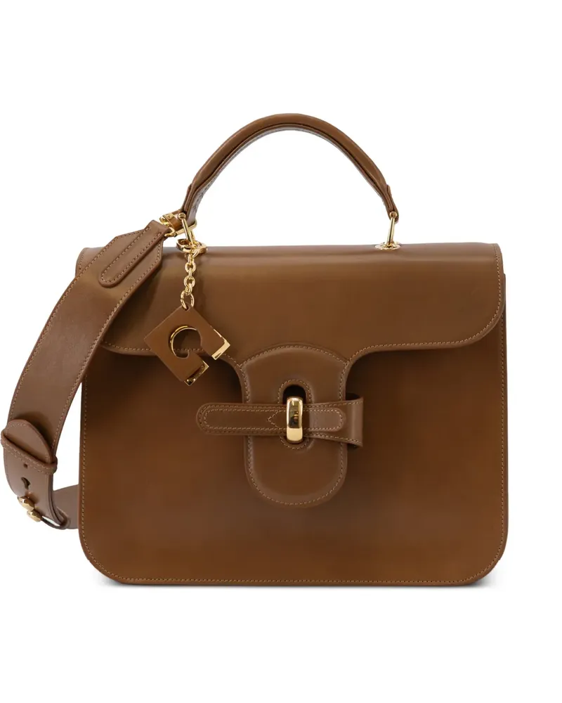 Gherardini Bellona Tote Bag - Braun Braun