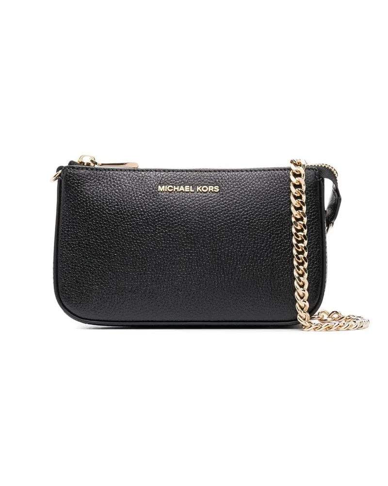 Michael Kors Jet Set Handtasche - Schwarz Schwarz