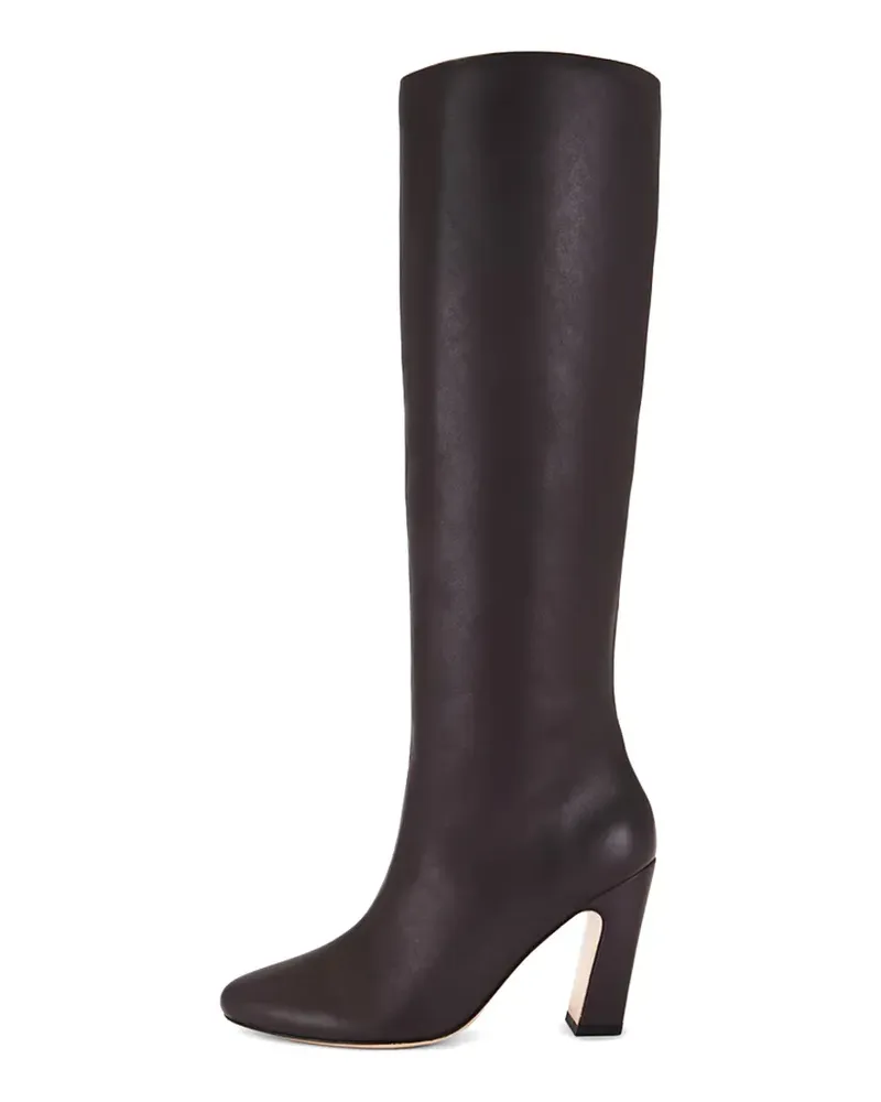 Studio Amelia Cassidy leather boots - Braun Braun