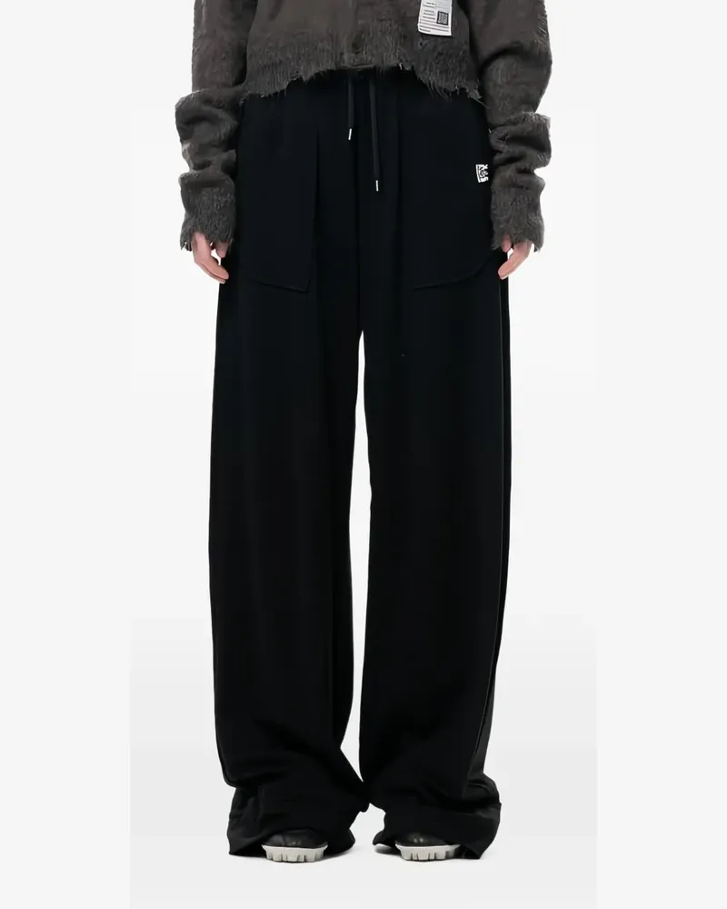 MIHARAYASUHIRO Hose mit Inside-Out-Detail - Braun Braun