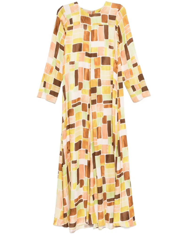 Bambah Hannah Kaftan - Braun Braun