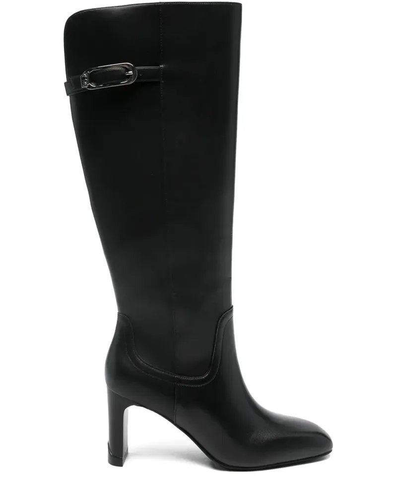 Liu Jo Kniehohe Stiefel 88mm - Schwarz Schwarz