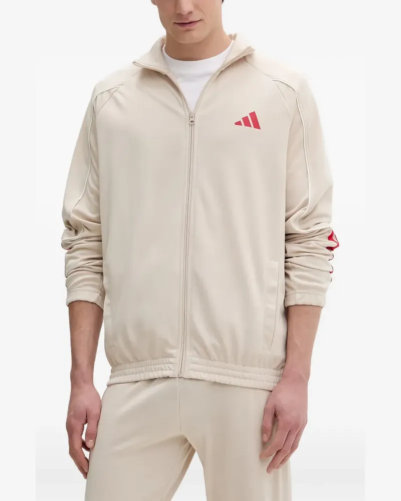 adidas Stadium Jogginganzug - Nude Nude