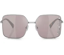 Sonnenbrille mit Laser-Cuts