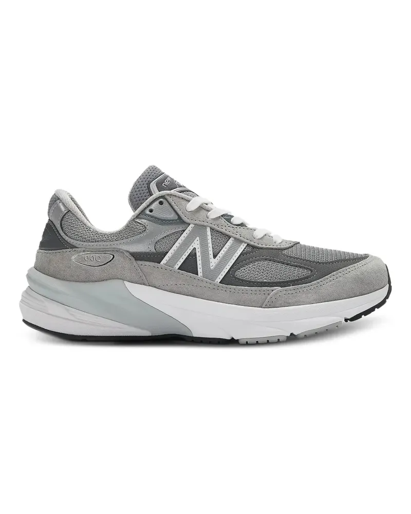 New Balance Made in USA 990v6 Sneakers - Grau Grau