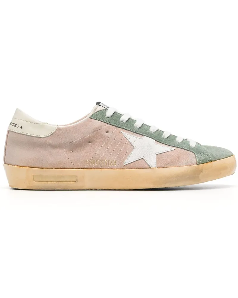 Golden Goose Super-Star Sneakers - Rosa Rosa