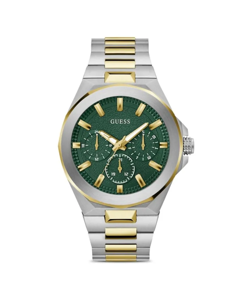 Guess Dashboard 46mm - Grün Grün