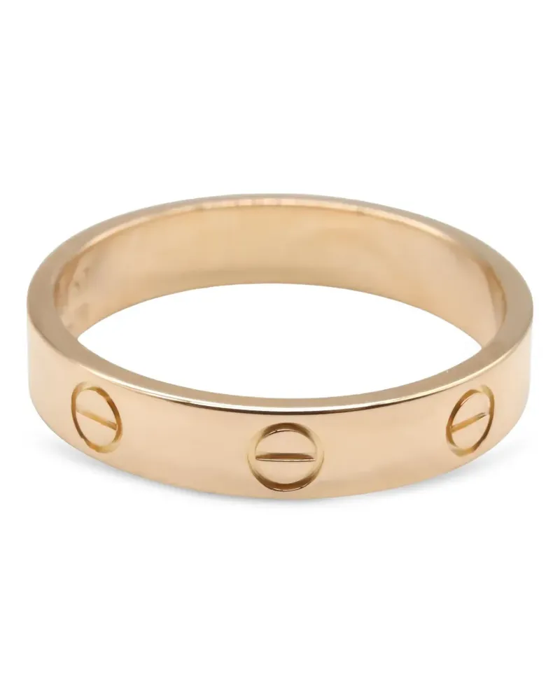 Cartier Mini Love Ring - Gold Gold
