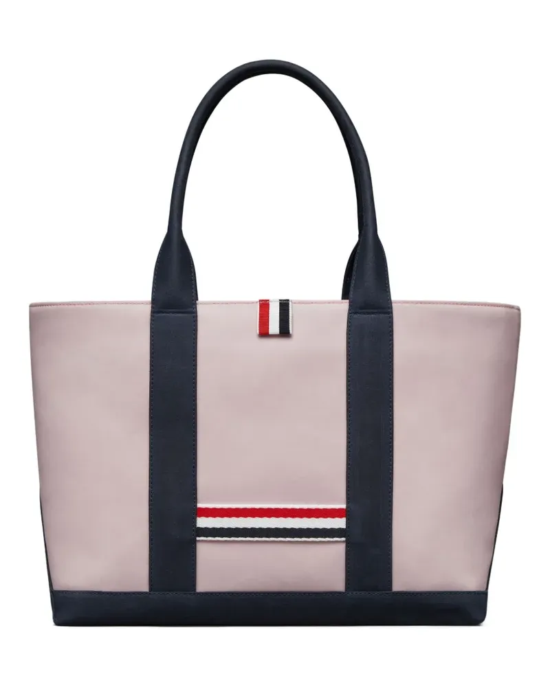 Thom Browne Kleine Tool Tote Bag - Rosa Rosa